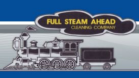 Full Steam Ahead Cleaning
