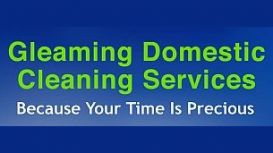 Gleaming Domestic Cleaning Services