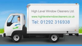 High Level Window Cleaners