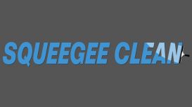 Squeegee Clean Windows