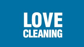 Love Cleaning Commercial