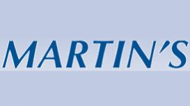 Martin's Carpet Cleaning