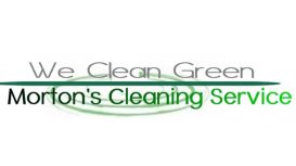 Morton's Cleaning Service