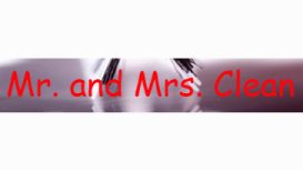 Mr & Mrs Clean