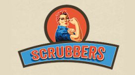 Scrubbers Cleaning