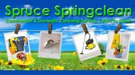 Spruce Springclean