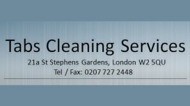 Tabs Cleaning Services