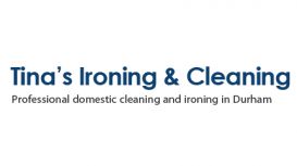 Tinas Ironing & Cleaning