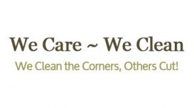 We Care-We Clean